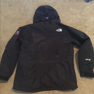 The North Face- summit series jacket- SM